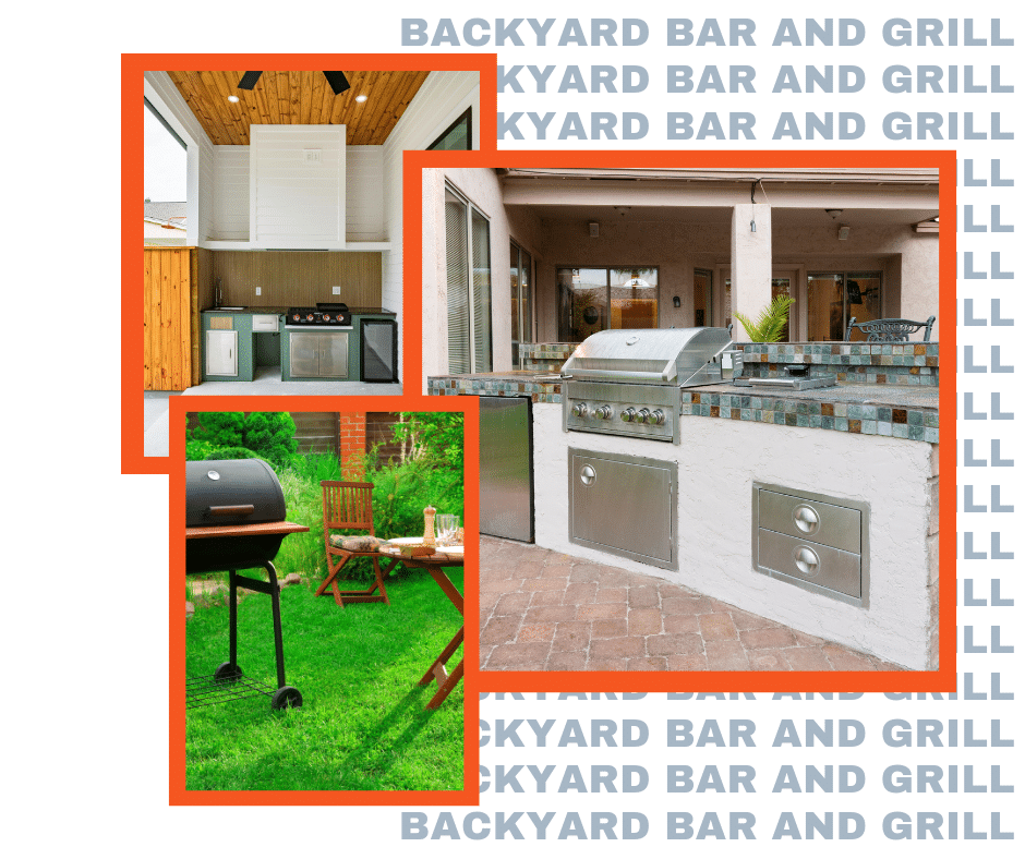 Bar and Grill example photos