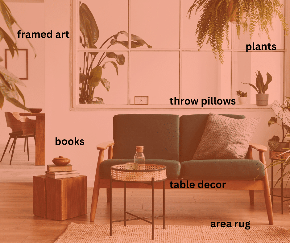 accent decor ideas