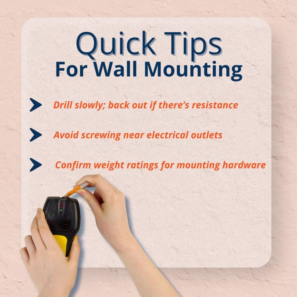 finding a stud and understanding wall framing