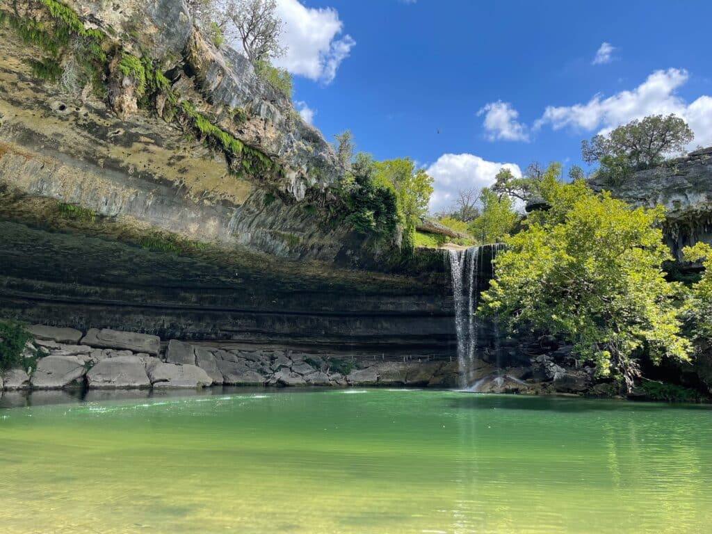 Hamilton Pool Home Inspection Dripping Springs TX