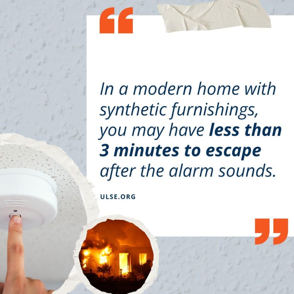 smoke alarm test stat