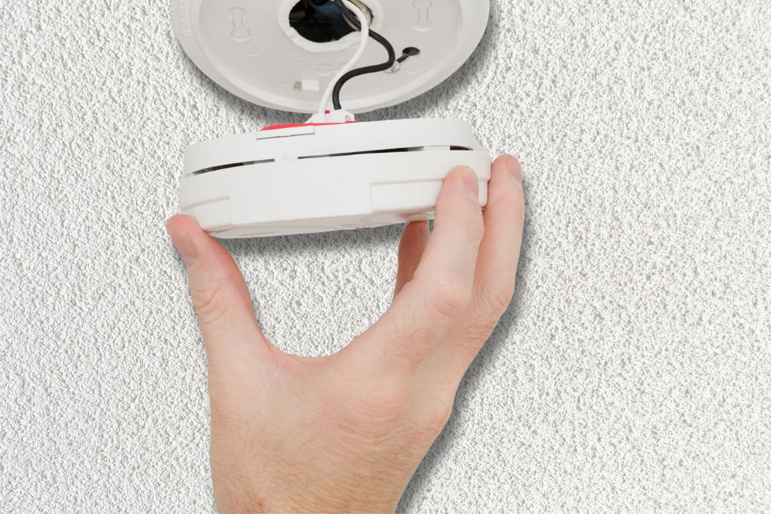 test smoke alarm
