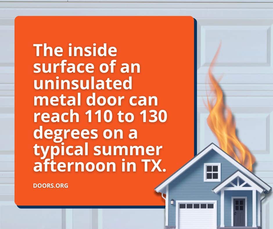 Benefits of Garage Door Insulation