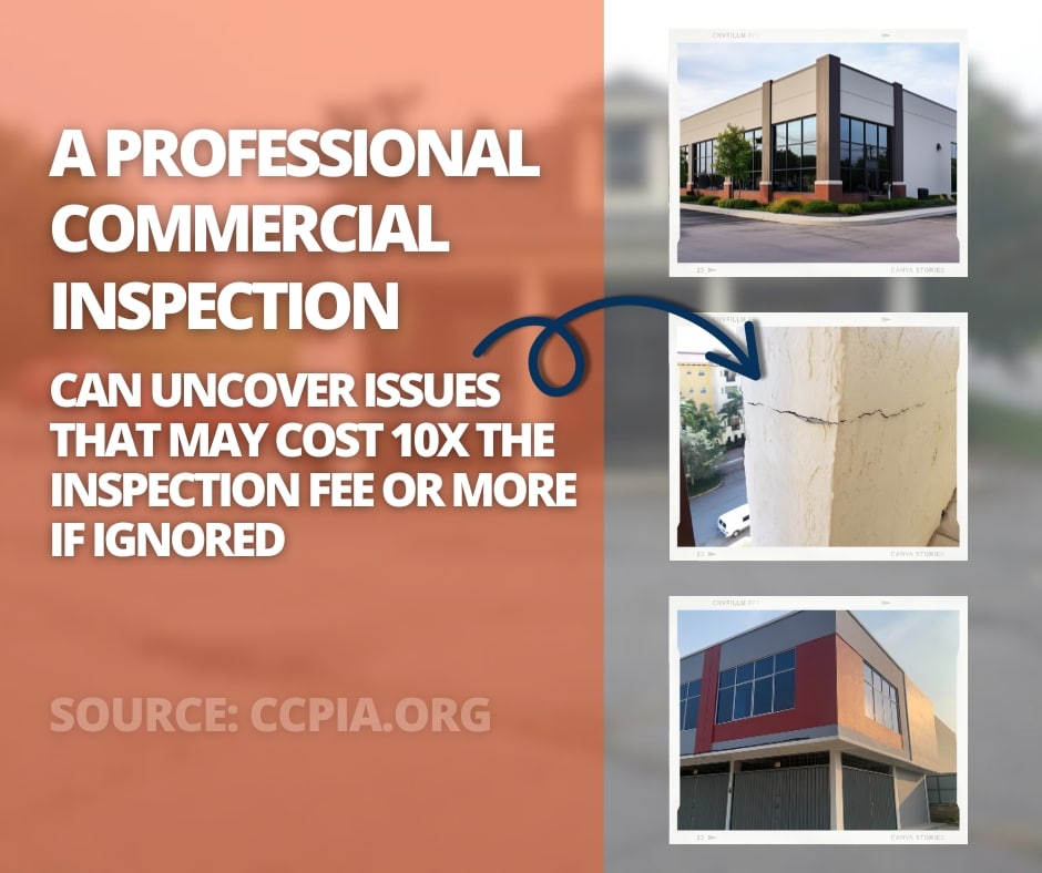 why your choice of commercial building inspector matters